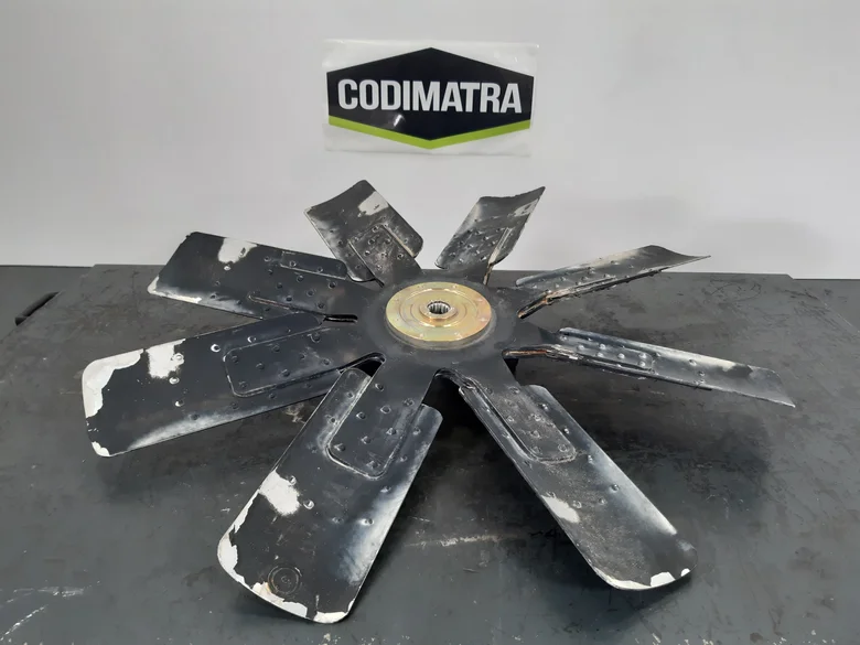 Ventilador para LIEBHERR R974C
