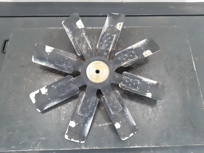 Ventilador para LIEBHERR R974C