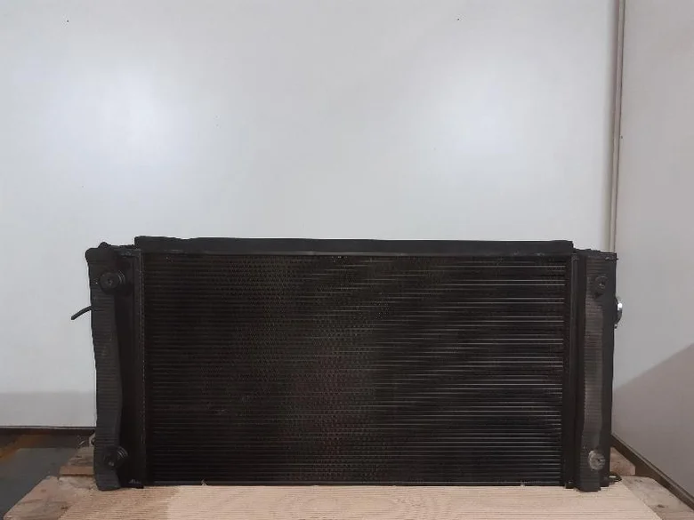 Radiateur eau pour CASE CX210B