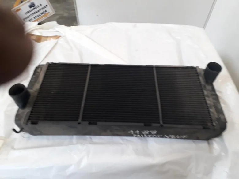 Radiateur eau pour CASE 1188