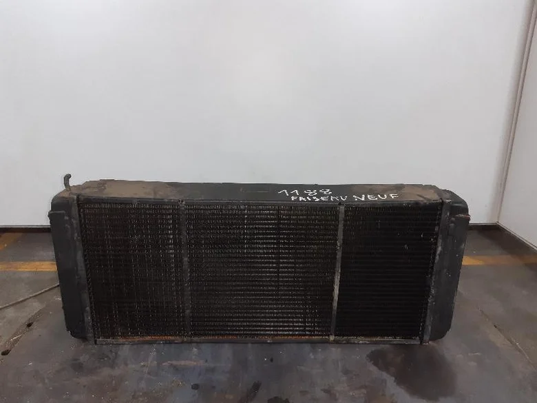 Radiateur eau pour CASE 1188