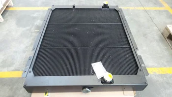 Radiateur eau pour CATERPILLAR 330B