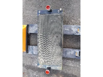 Radiateur eau pour LIEBHERR R924COMP