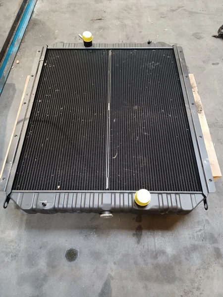 Water cooler for KOMATSU PC450-6