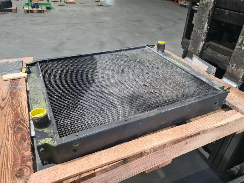 Water cooler for CATERPILLAR 314CLCR