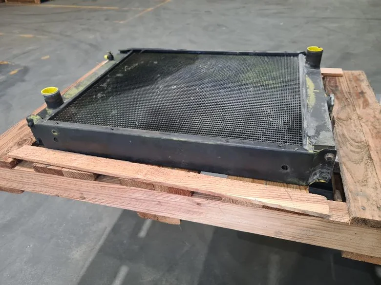 Water cooler for CATERPILLAR 314CLCR