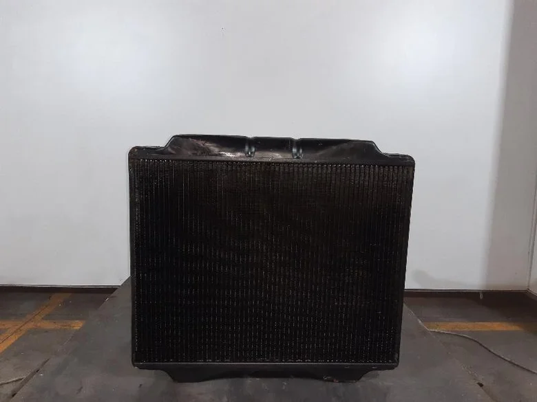 Radiador de agua para JCB 3CX