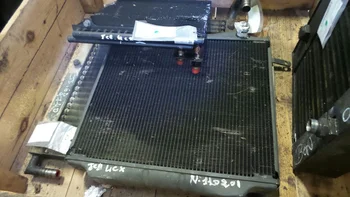 Radiateur eau pour JCB 4CX