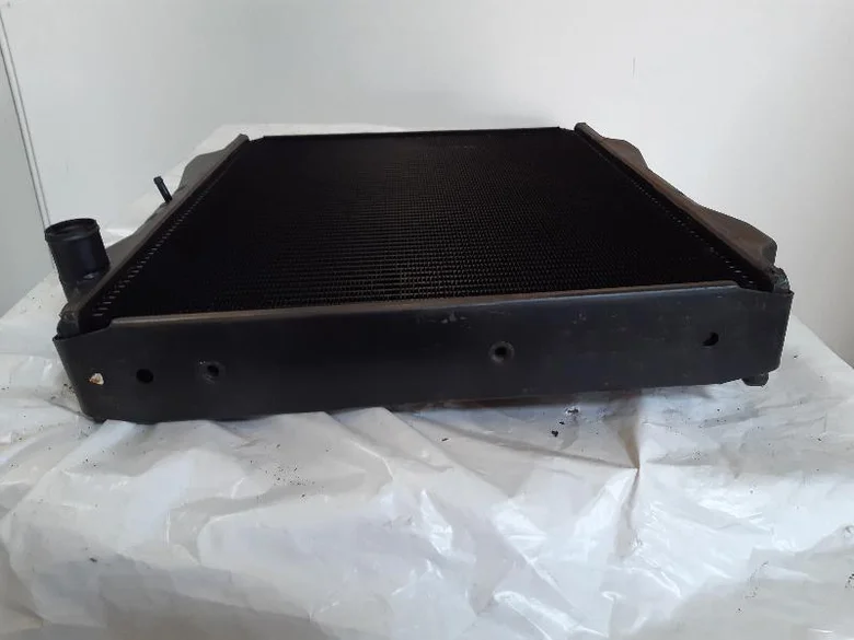 Water cooler for JCB 4CX