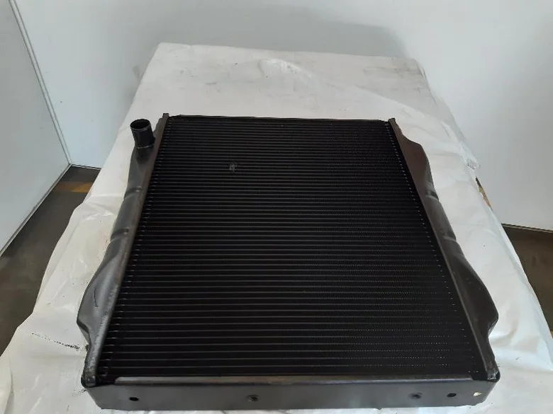 Water cooler for JCB 4CX