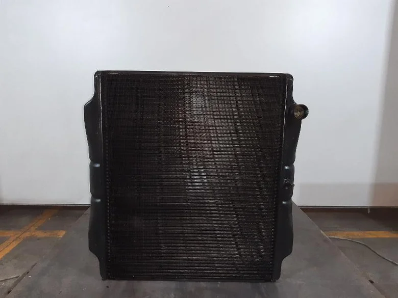 Water cooler for JCB 4CX