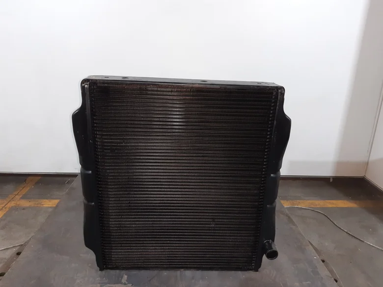 Water cooler for JCB 4CX
