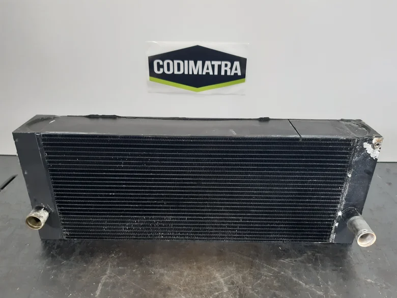 Radiador de agua para JCB JS260LC