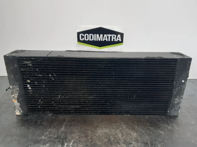 Radiador de agua para JCB JS260LC