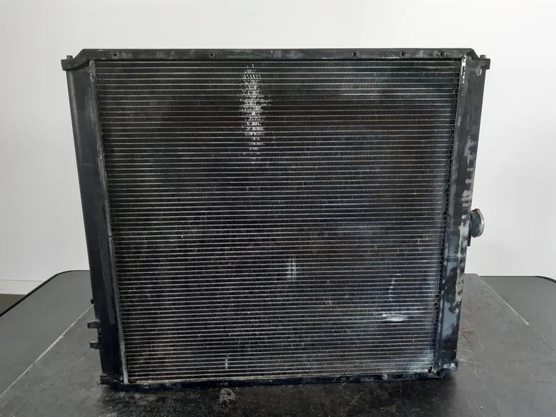 Radiador de agua para CATERPILLAR 318C