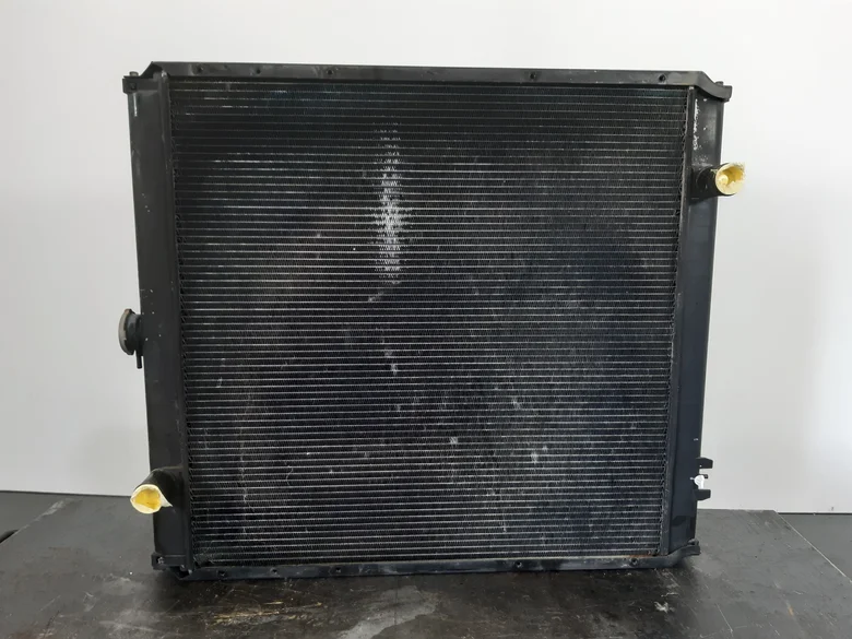 Radiador de agua para CATERPILLAR 318C