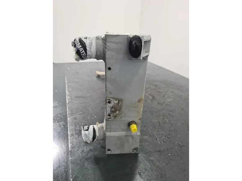 Radiador de agua para LIEBHERR A314LI