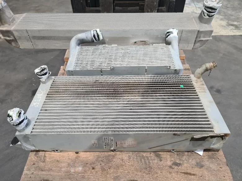 Radiador de agua para LIEBHERR A314LI