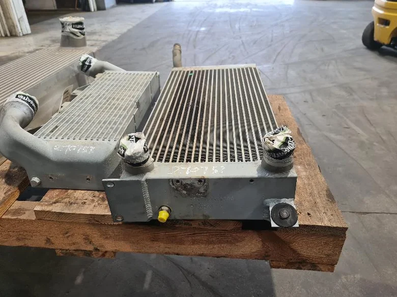 Radiador de agua para LIEBHERR A314LI