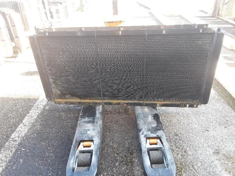Radiateur eau pour LIEBHERR R942HD