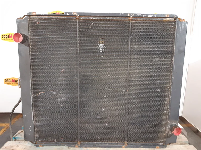 Radiador de agua para CATERPILLAR 318B