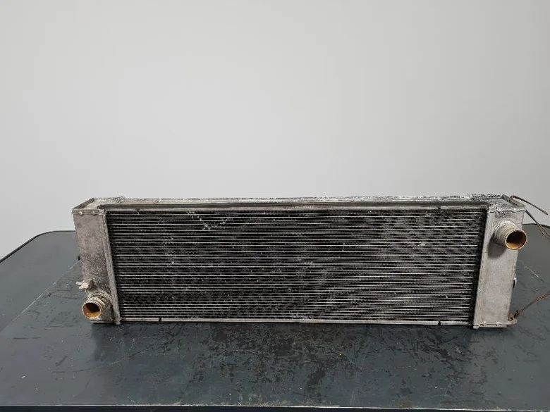 Radiador de agua para CATERPILLAR 319D