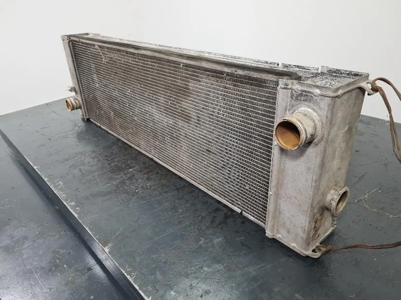 Radiador de agua para CATERPILLAR 319D