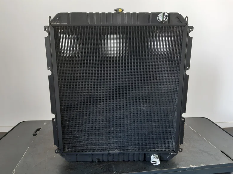 Radiador de agua para CATERPILLAR 325LN