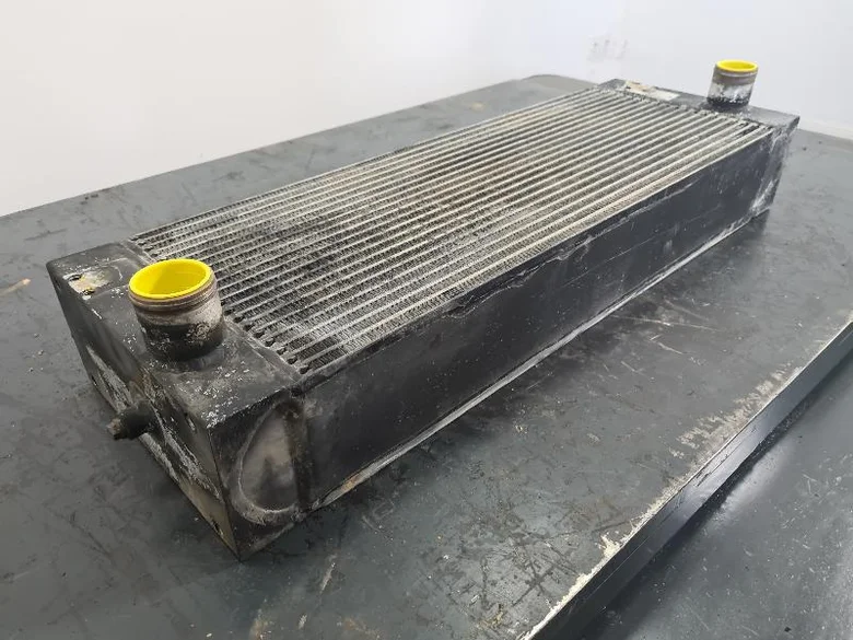 Radiador de agua para JCB JZ235LC