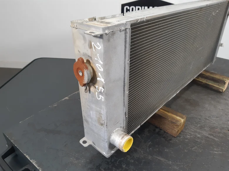 Radiador de agua para CATERPILLAR 325DLN