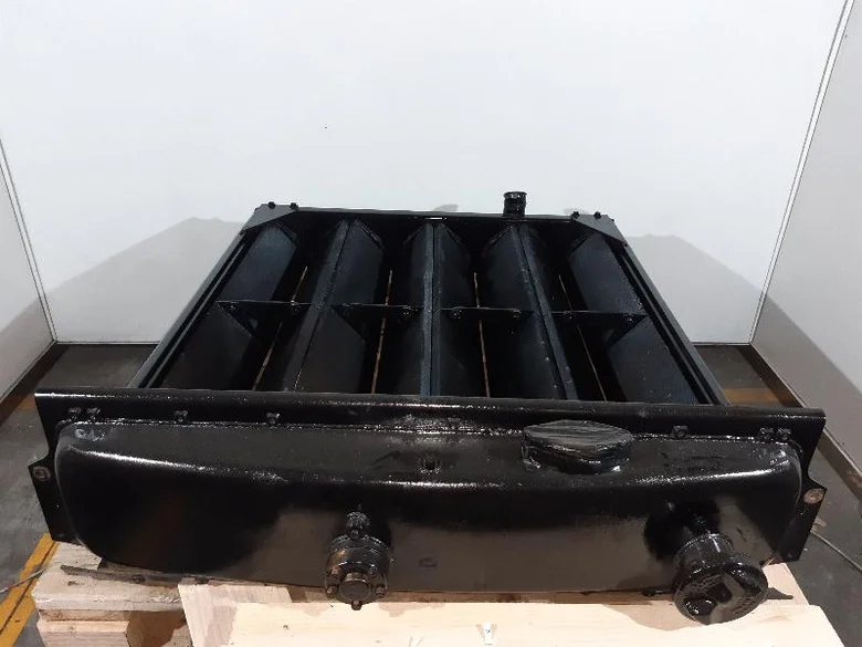 Radiador de agua para CATERPILLAR D7G