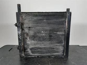 Radiateur eau pour CASE WX165