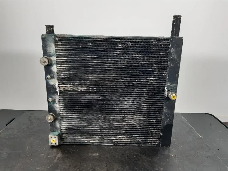 Water cooler for CASE WX165