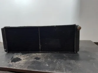 Radiateur eau pour LIEBHERR A900C