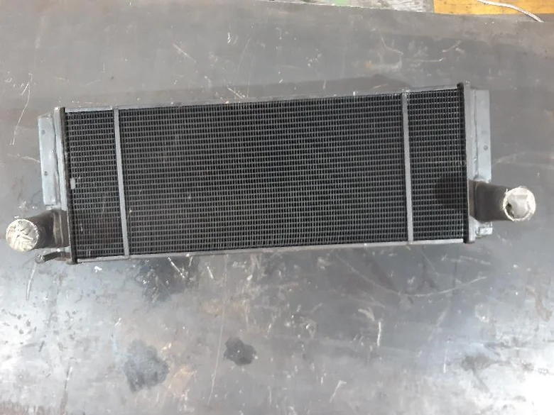 Water cooler for LIEBHERR A900C