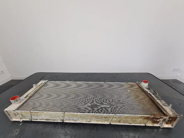 Radiateur eau pour KOMATSU PC228USLC-11