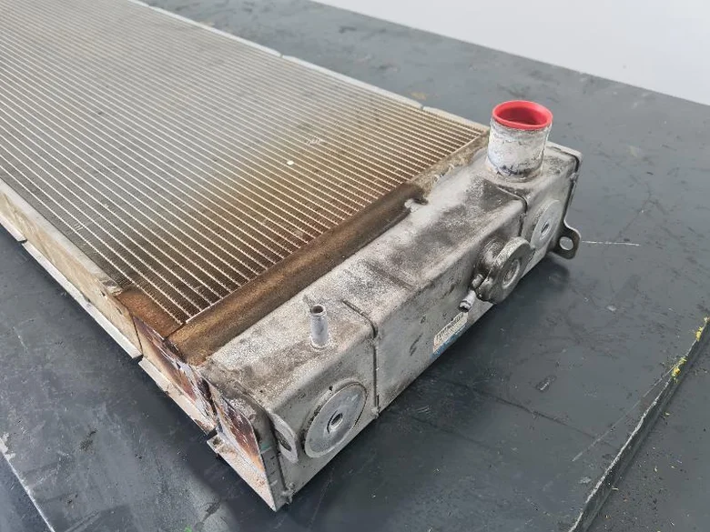 Radiateur eau pour KOMATSU PC228USLC-11