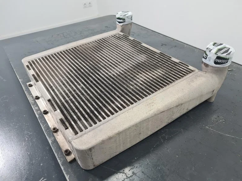 Radiateur d'air pour VOLVO A25D