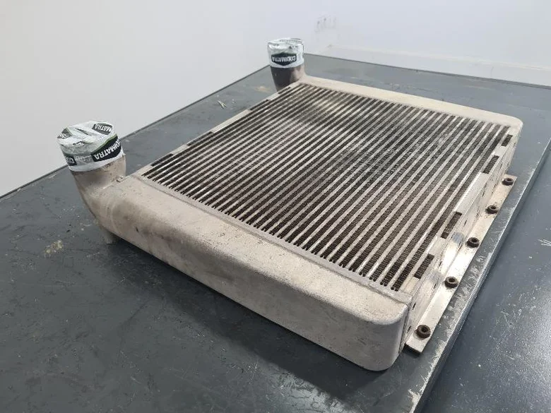 Radiateur d'air pour VOLVO A25D