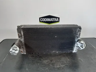 Air cooler for LIEBHERR R964C