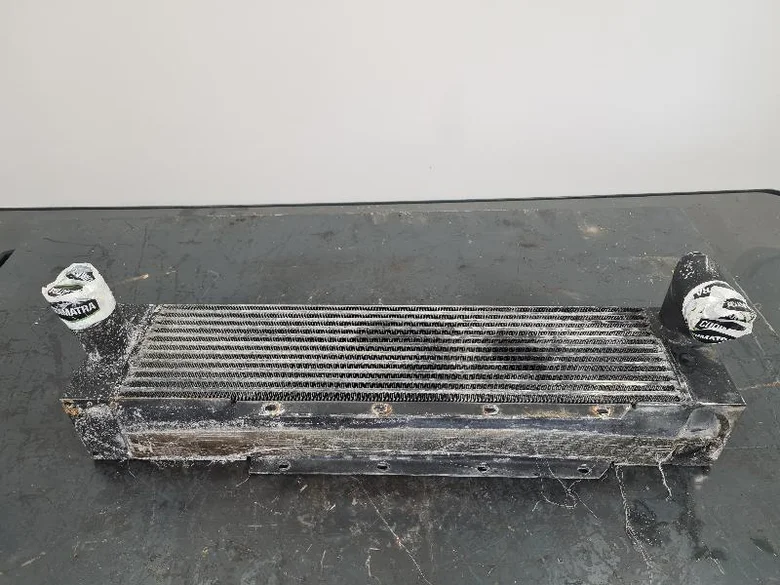 Air cooler for JCB JZ235LC