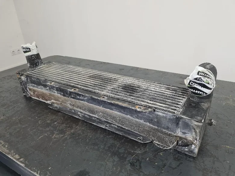 Air cooler for JCB JZ235LC