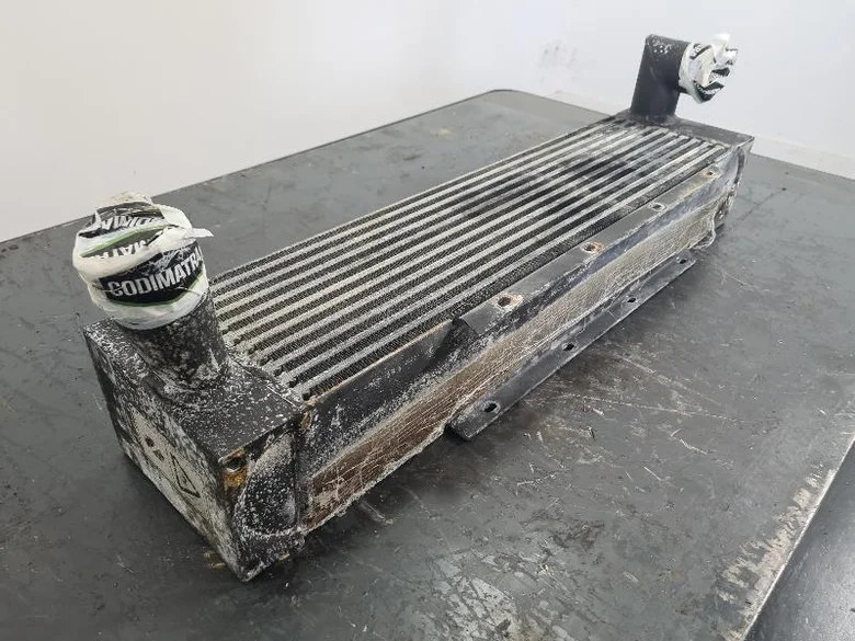 Air cooler for JCB JZ235LC