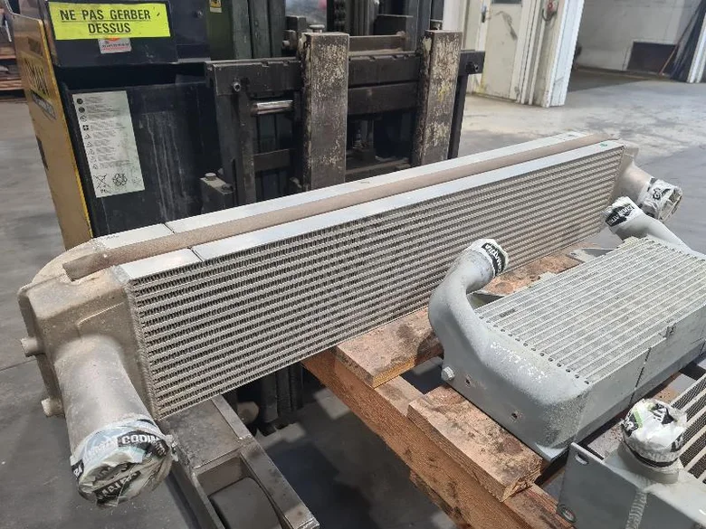 Radiador de aire para VOLVO EC380EL