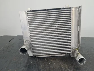 Air cooler for CATERPILLAR M318D