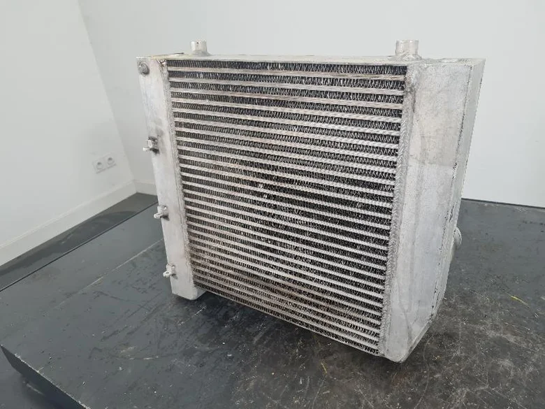 Radiateur d'air pour CATERPILLAR M318D