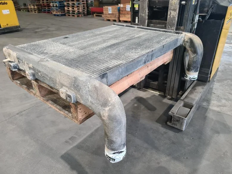 Air cooler for CATERPILLAR 770