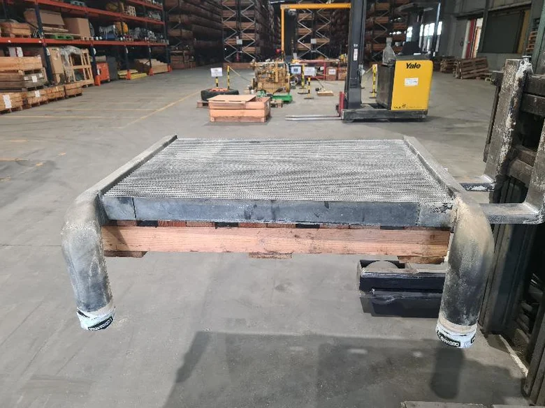 Air cooler for CATERPILLAR 770