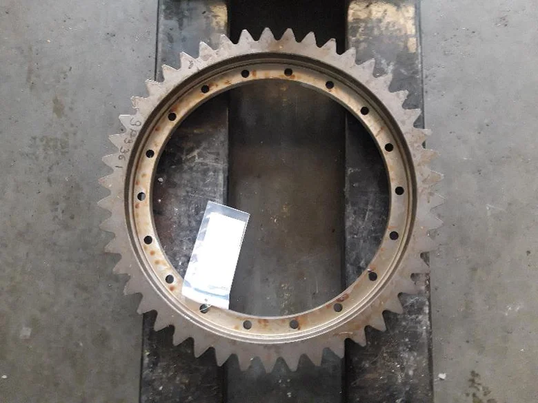 COURONNE DE REDUCTEUR DE TRANSLATION