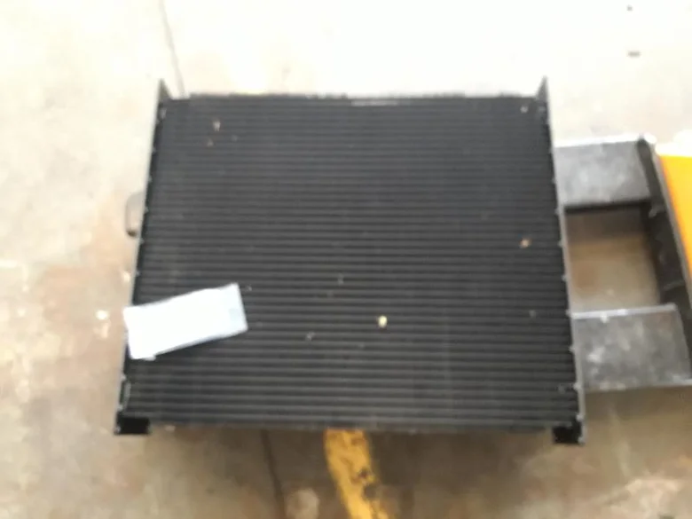 FAISCEAU RADIATEUR